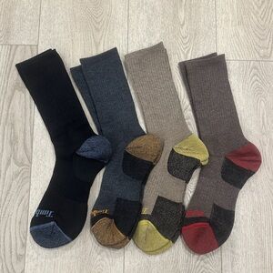 Timberland Men's Ankle Socks Set